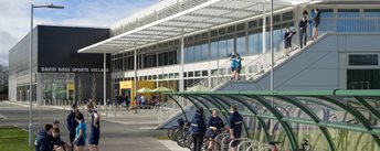 David Ross Sports Village